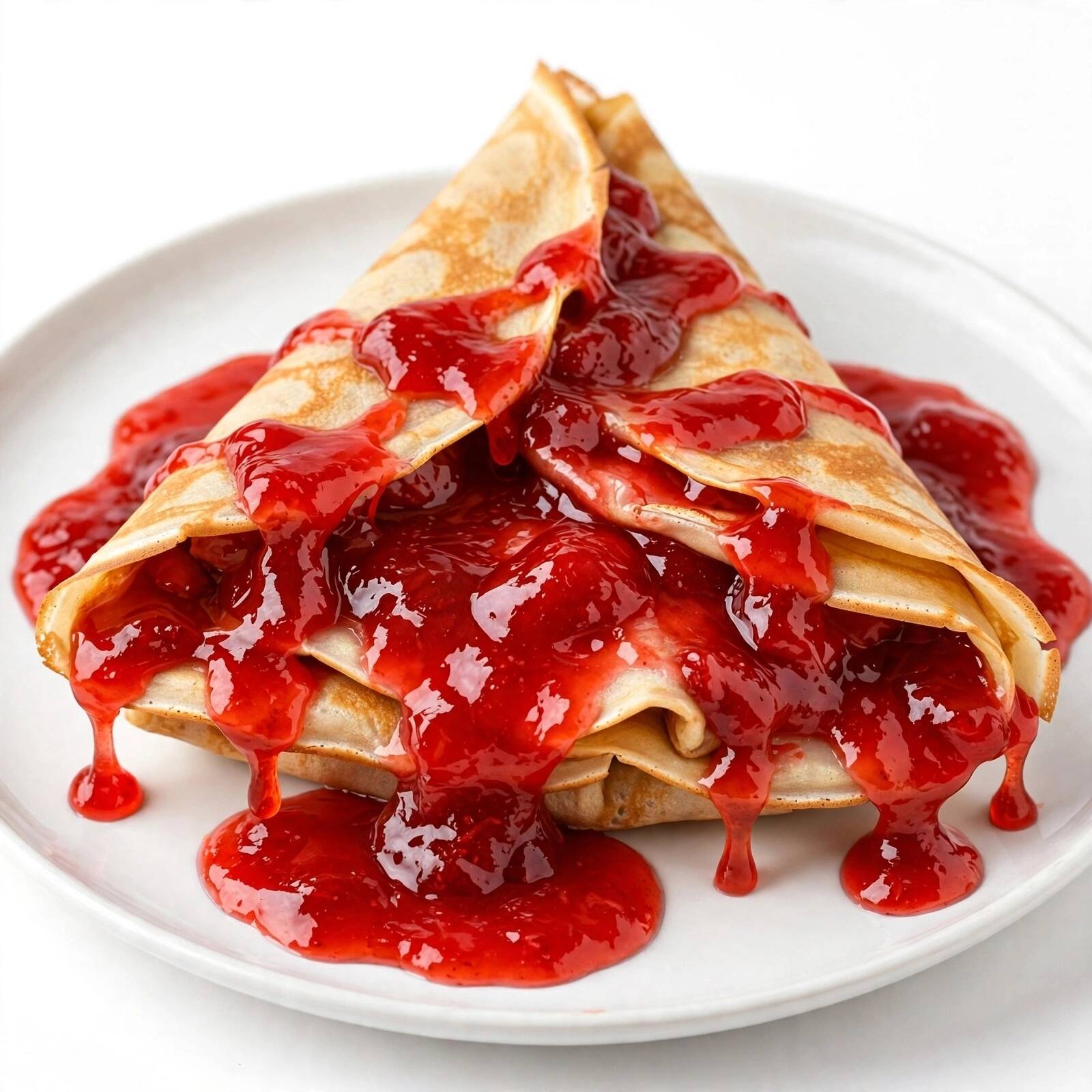 Crepa de fresina