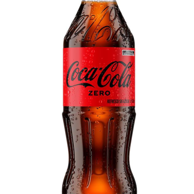 Coca Cola Zero 450 ml