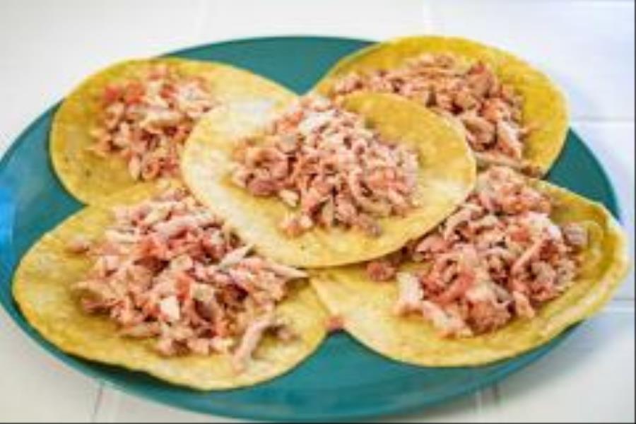 ORDEN PASTOR/QUESO