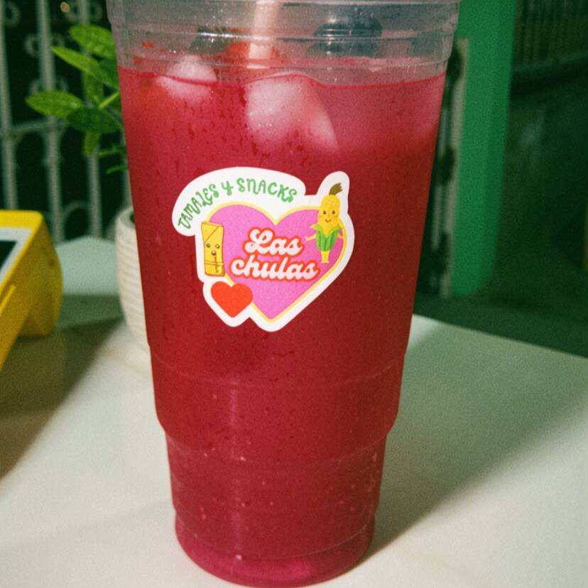 Limonada de Fresa