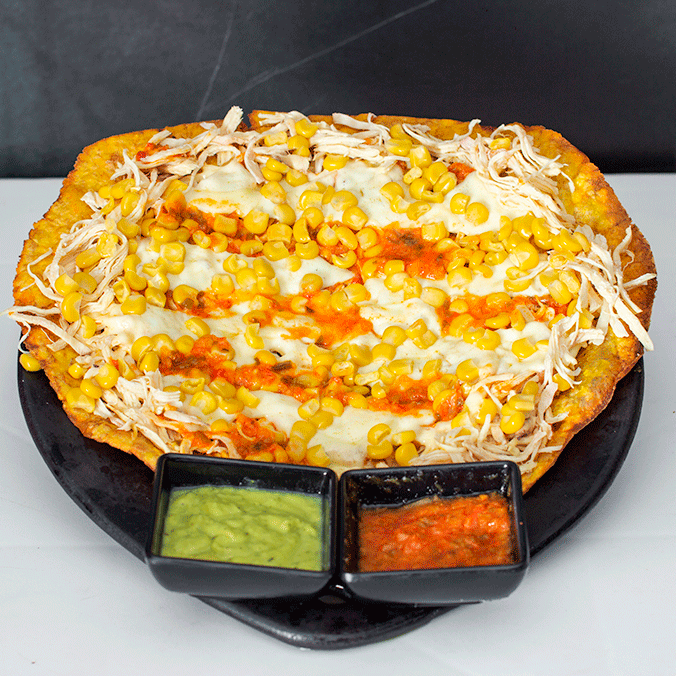 COMBO POLLO MAICITOS