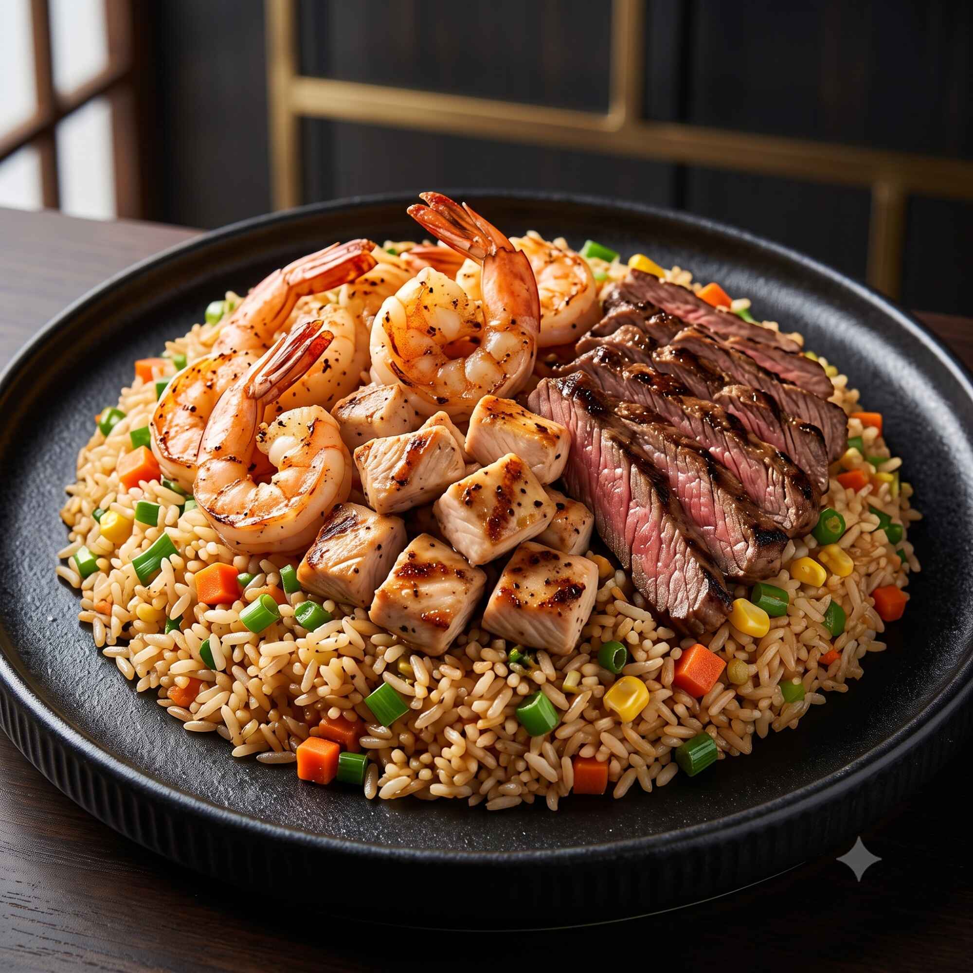 Yakimeshi Mixto