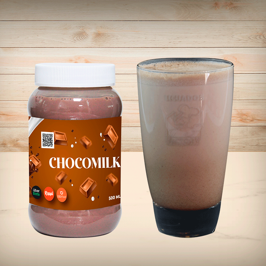 Chocomilk  500 ml