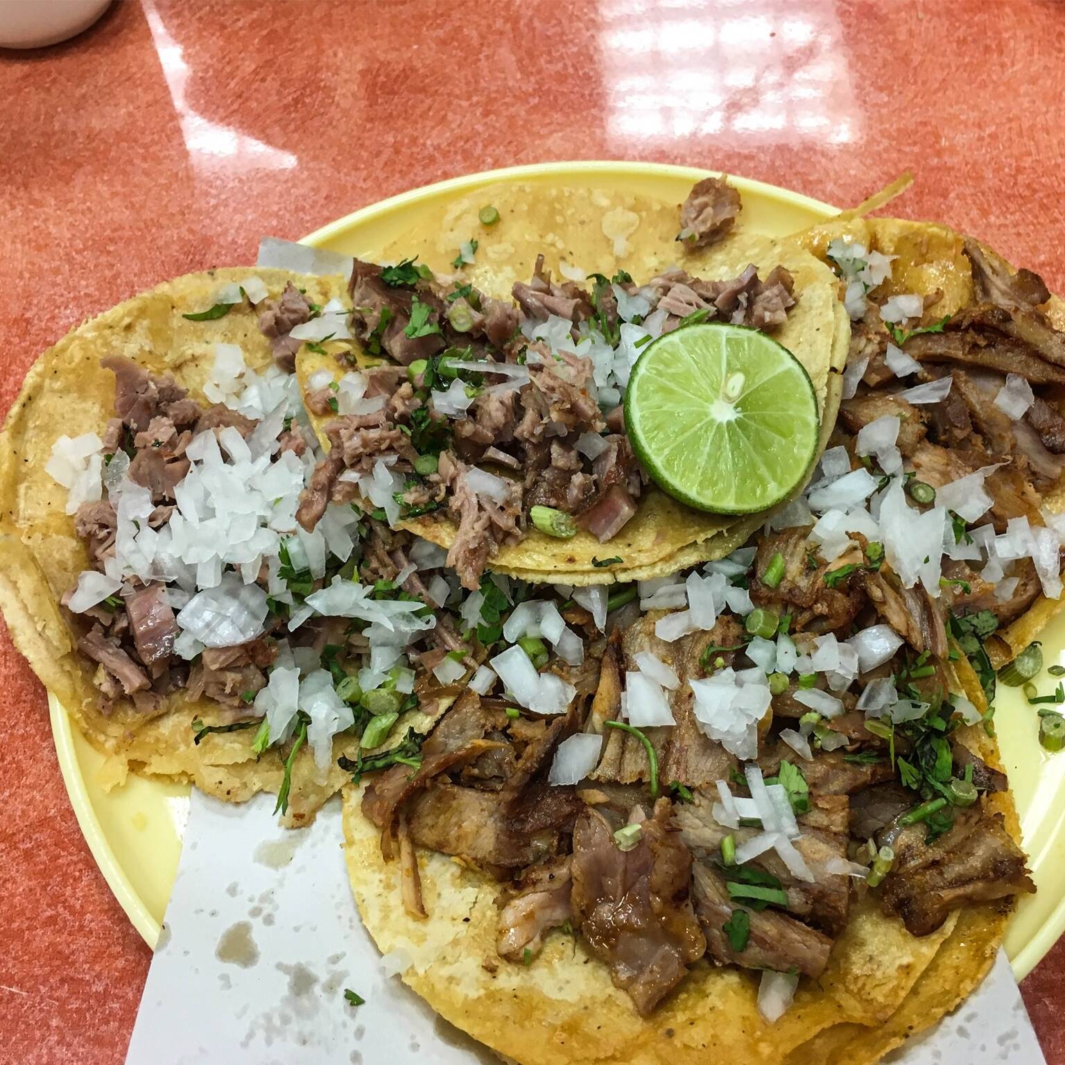Tacos De Suadero