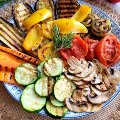 Vegetales Asados