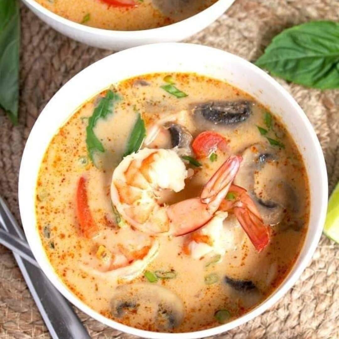 Tom Yam Hung Grande