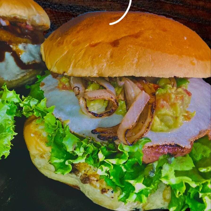 Hamburguesa la Mexicana