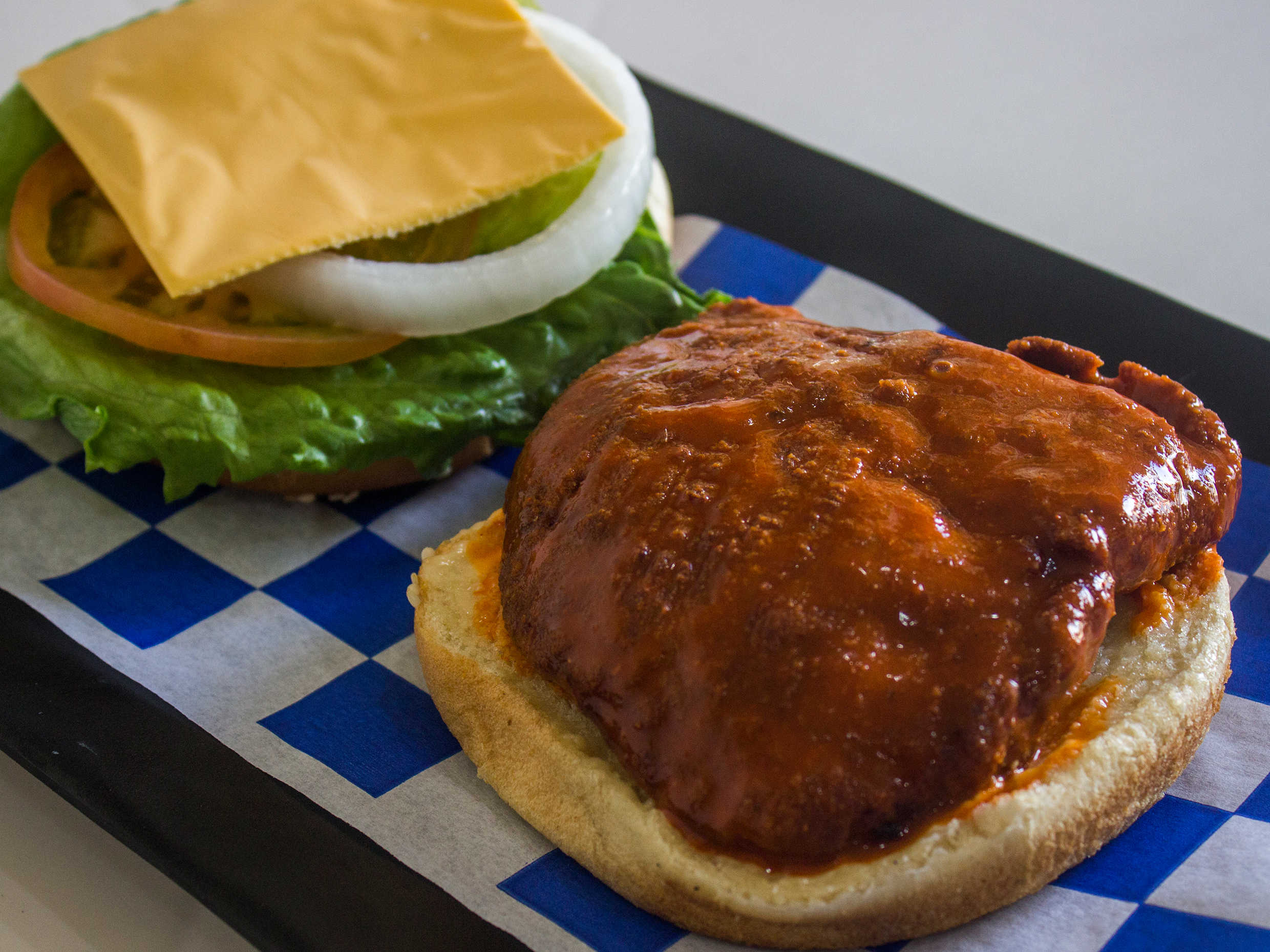 Combo Pollo - Buffalo