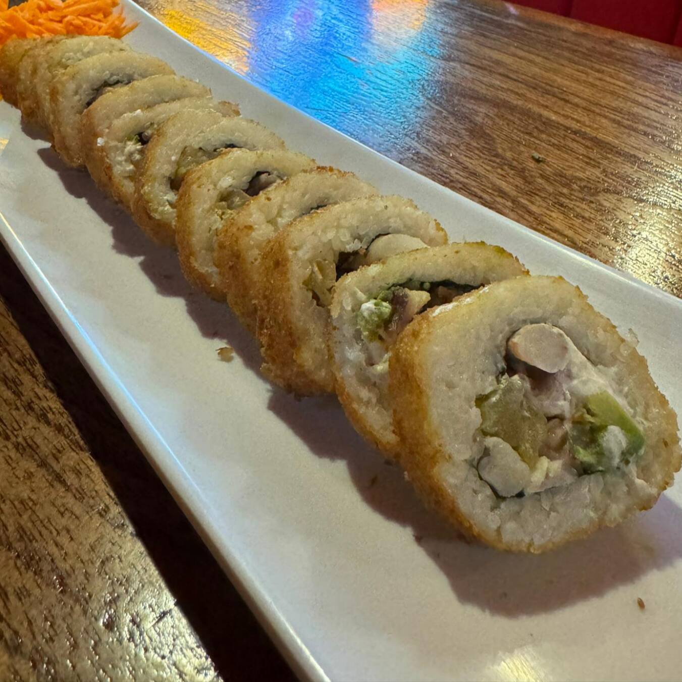 Chili Roll
