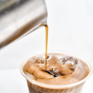 CAFE CON HIELO
