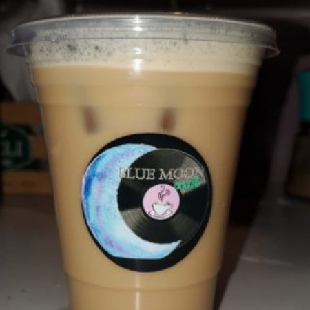 Café capuchino 14 oz