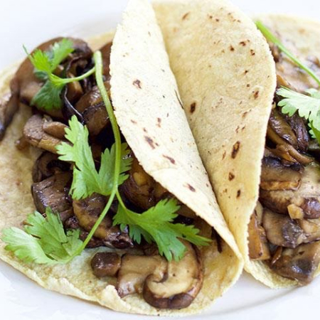Champiñones
