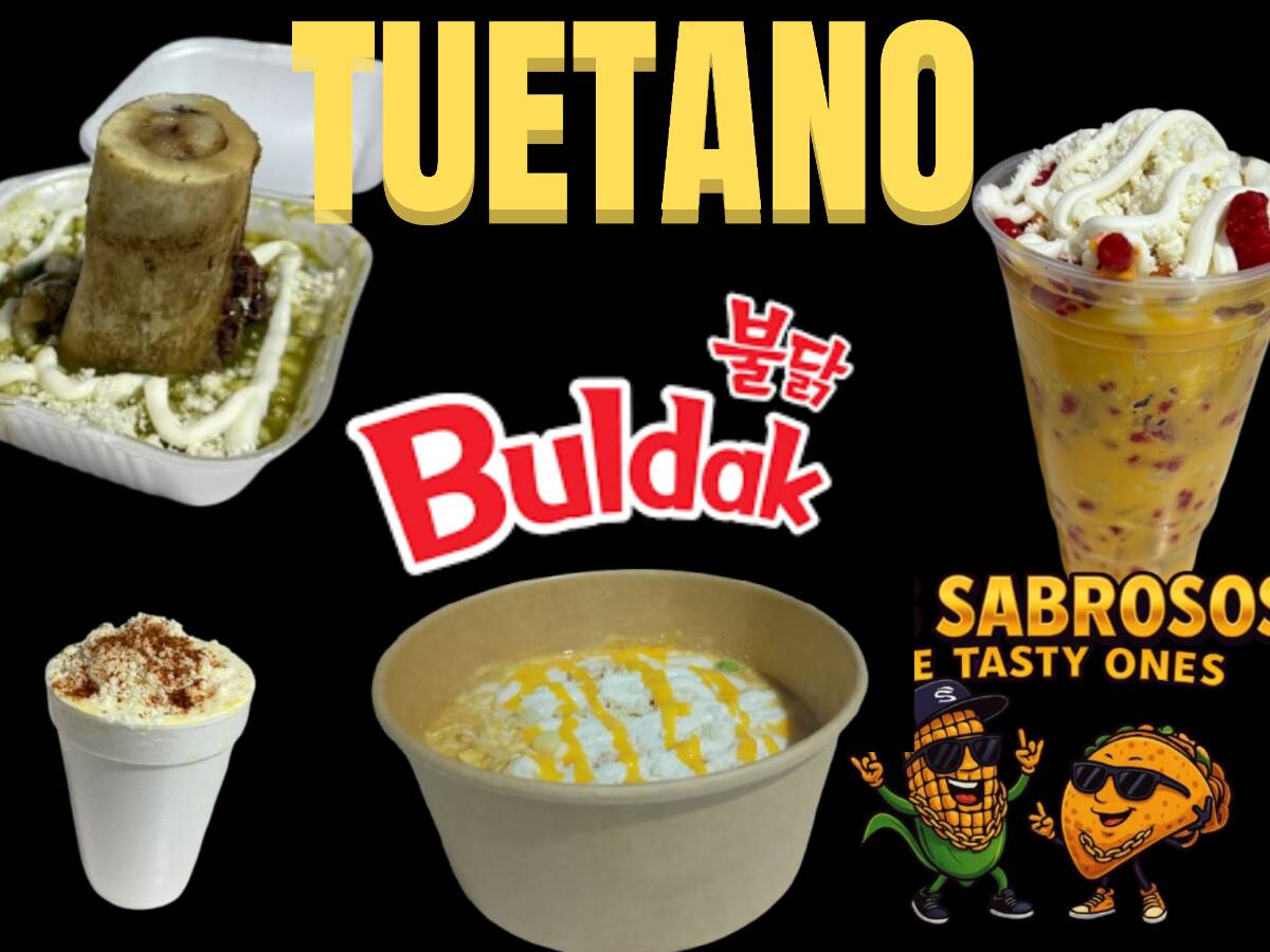 Los Sabrosos Suc. Vallarta