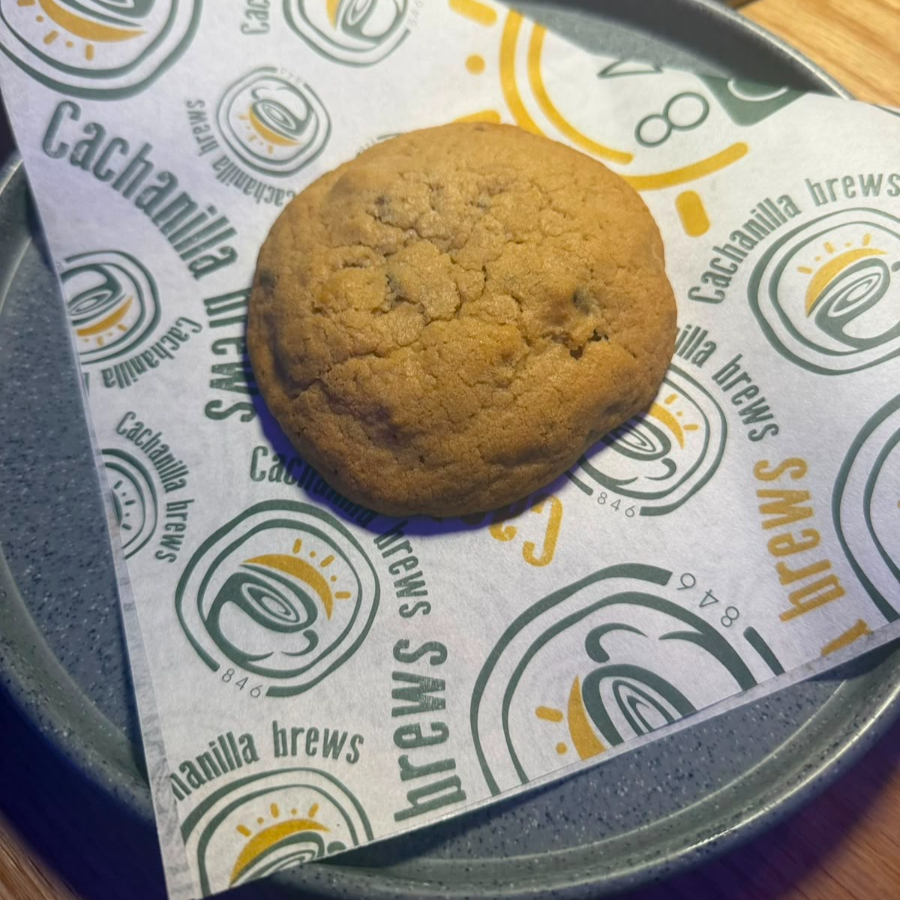 Galleta de Chispas de chocolate y nuez