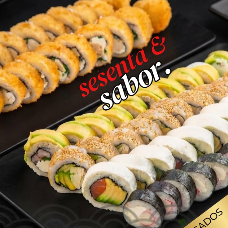 Sesenta & Sabor.