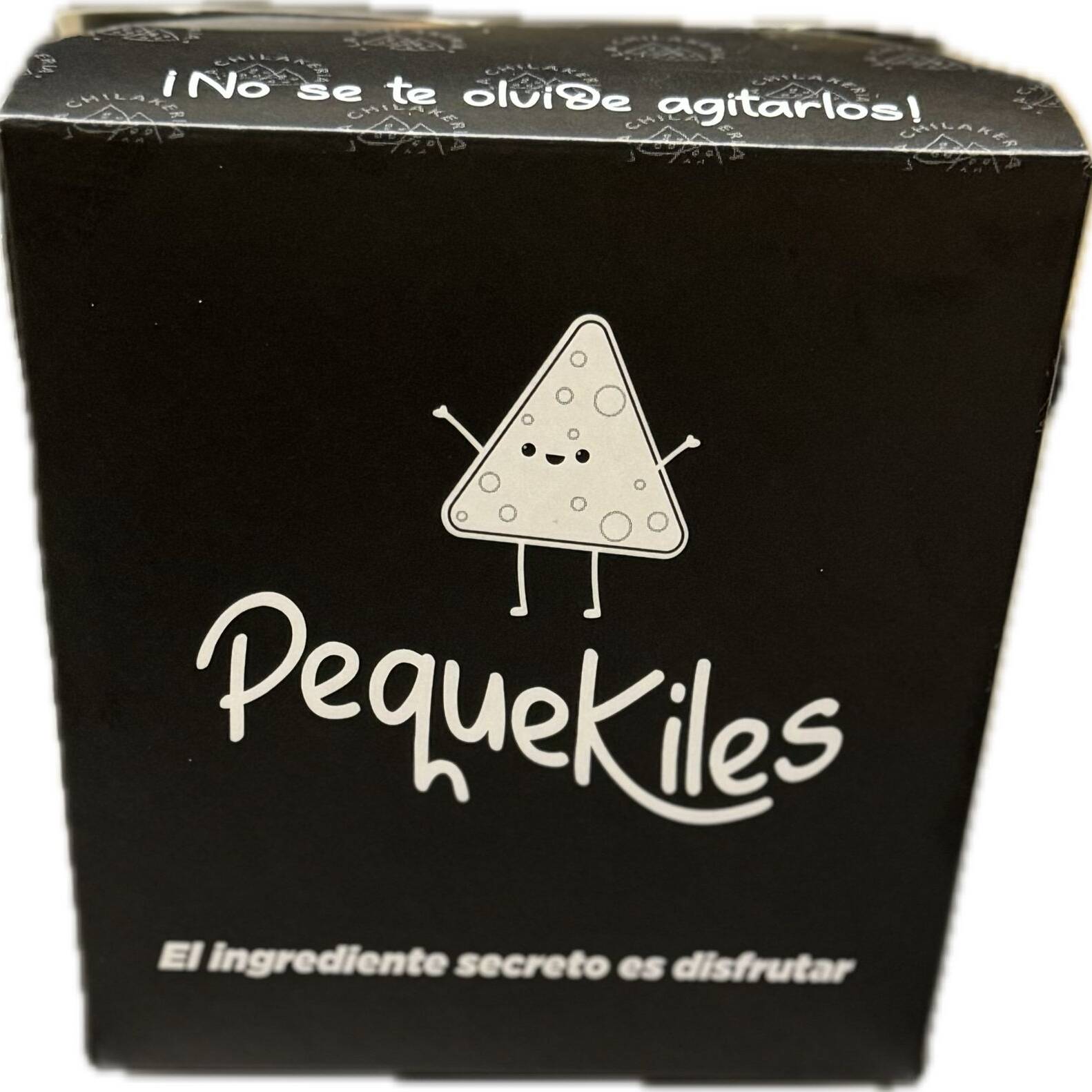 Chilakiles Chicos 2x1