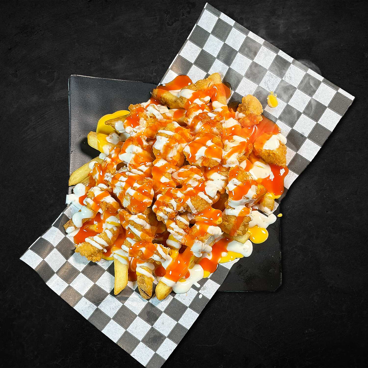 BUFFALO FRIES