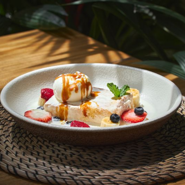 Postre Tres Leches