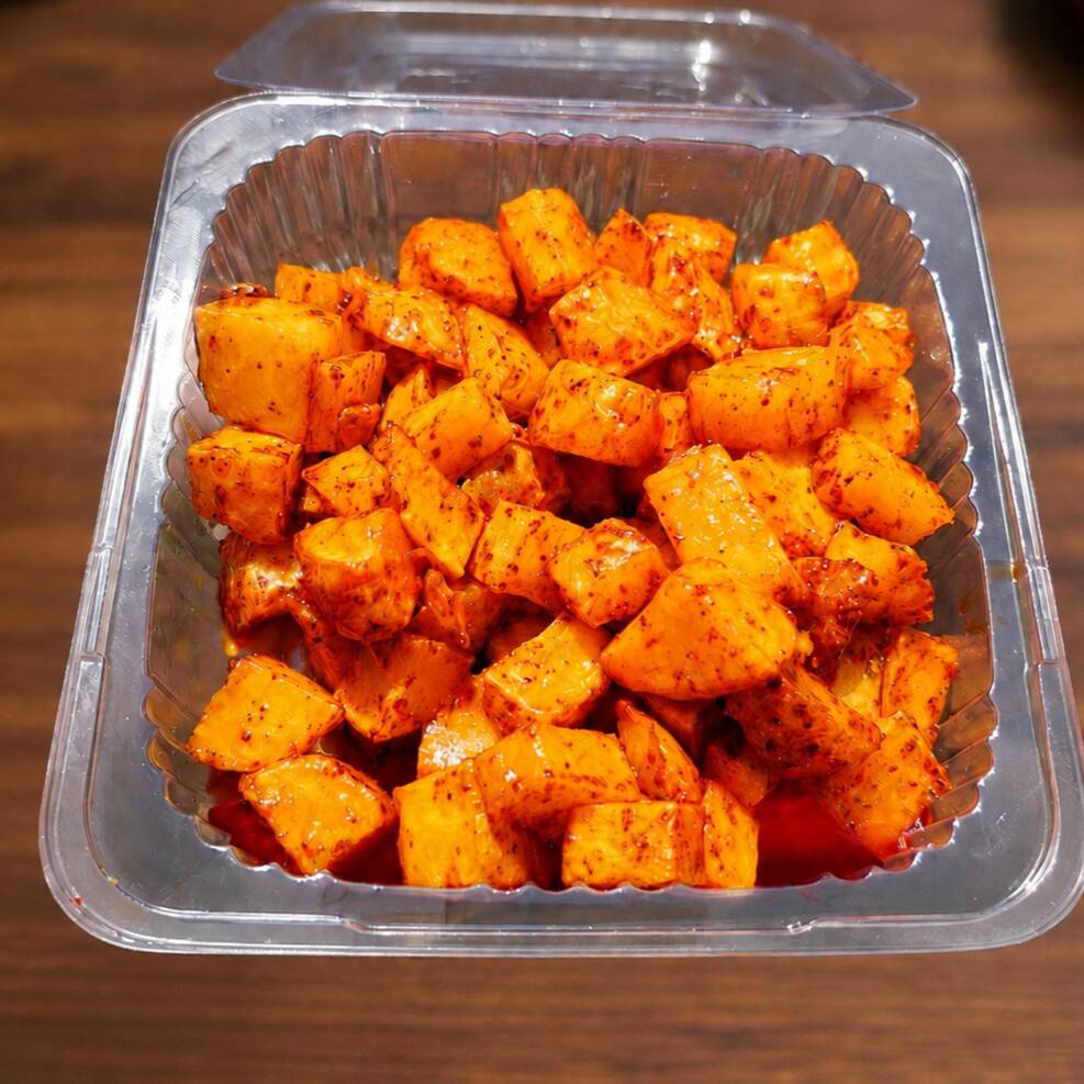 Papas Al Ajillo