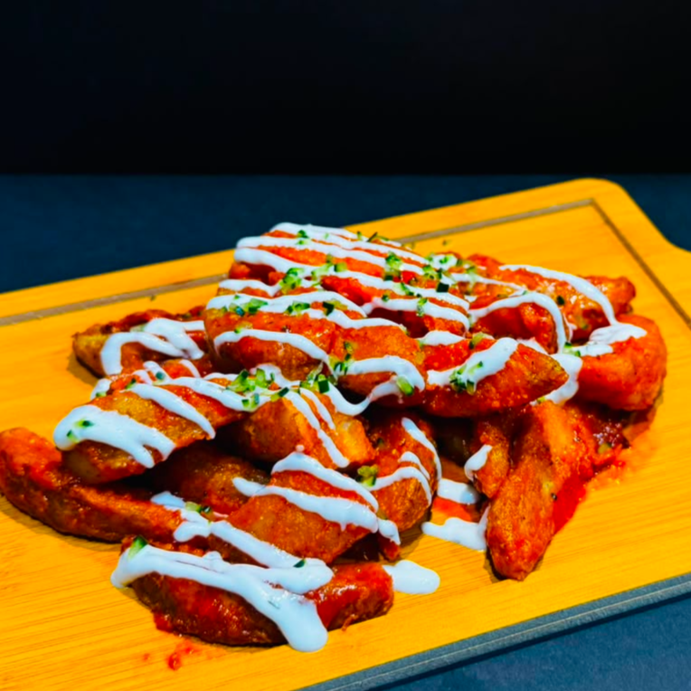 Papas Bañadas