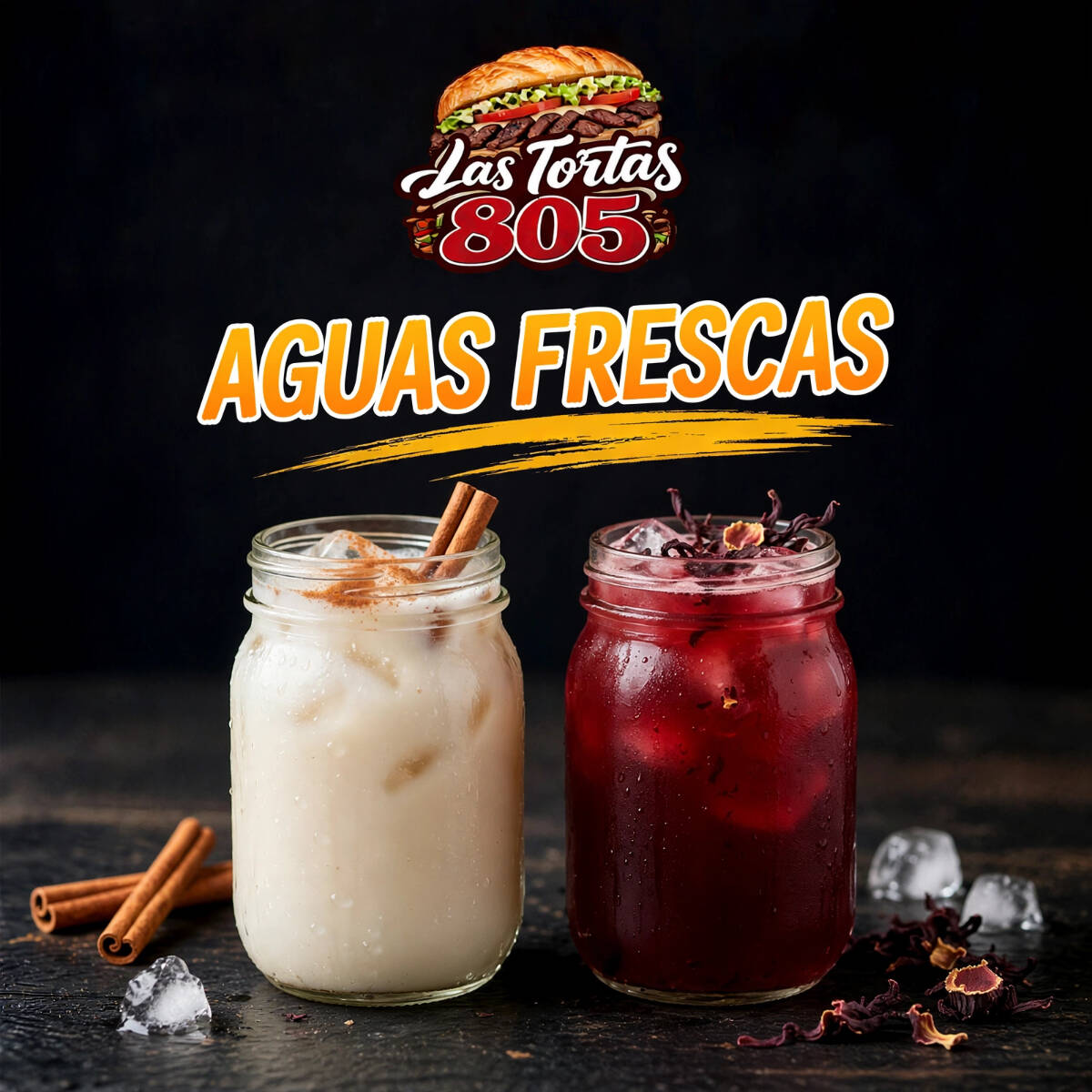 Aguas Frescas