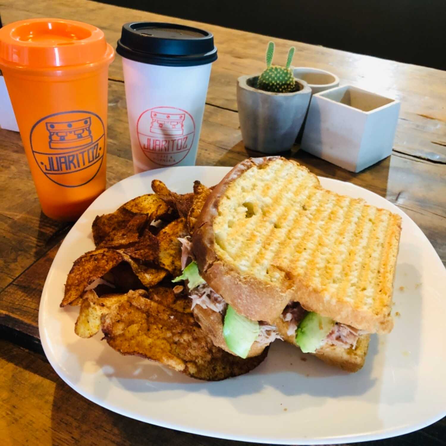 Panini de Atun