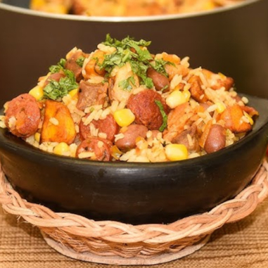 Arroz Paisa