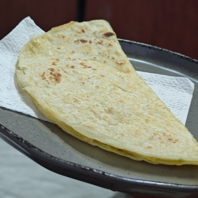 Quesadilla Sencilla