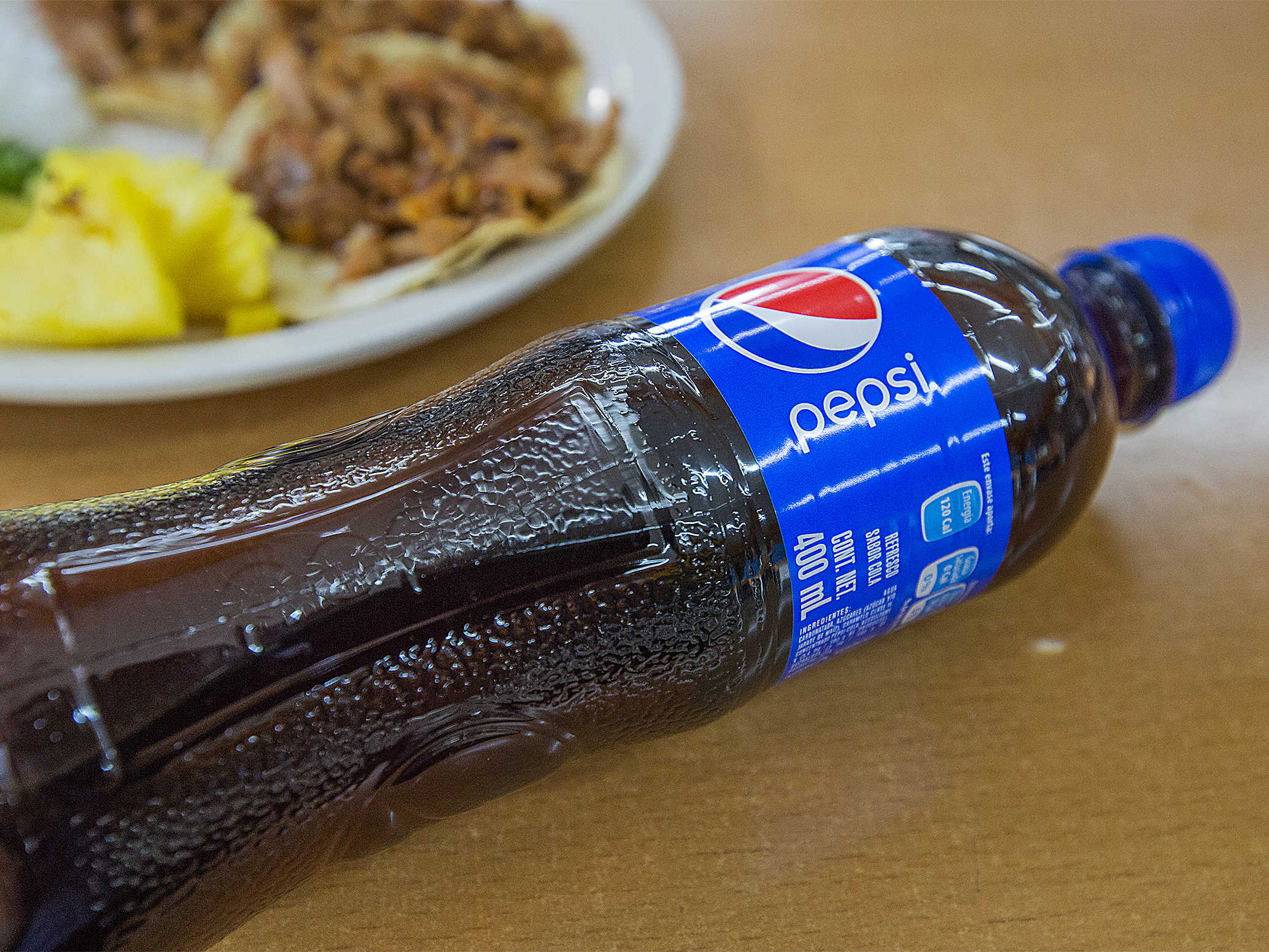Refresco Pepsi