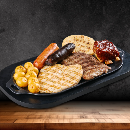 Parrillada