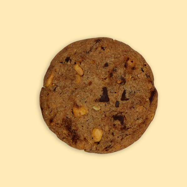 Galleta Nativa Avellana