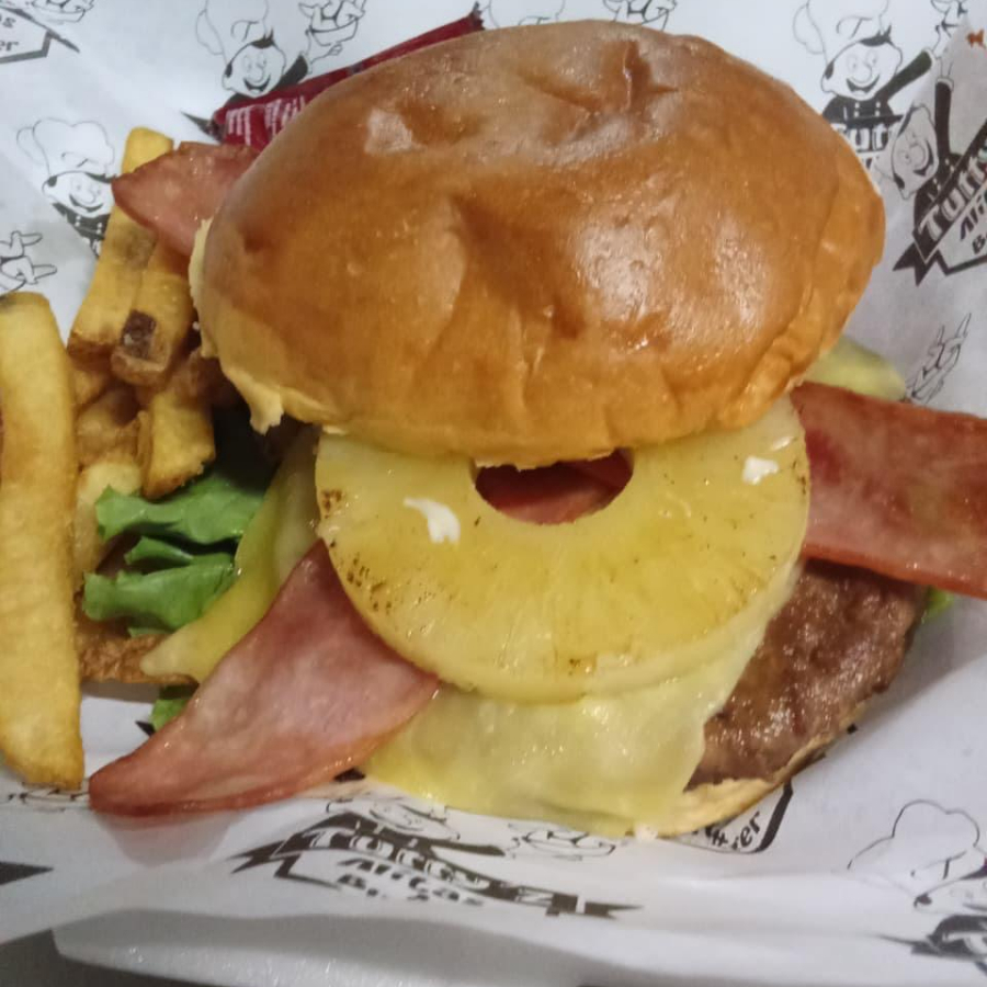 Hawaiana Burger