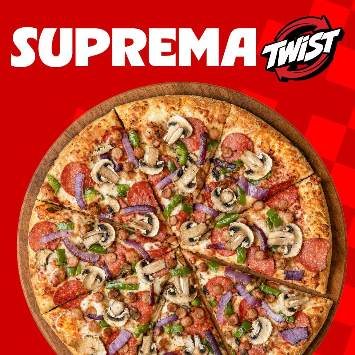 Suprema Twist