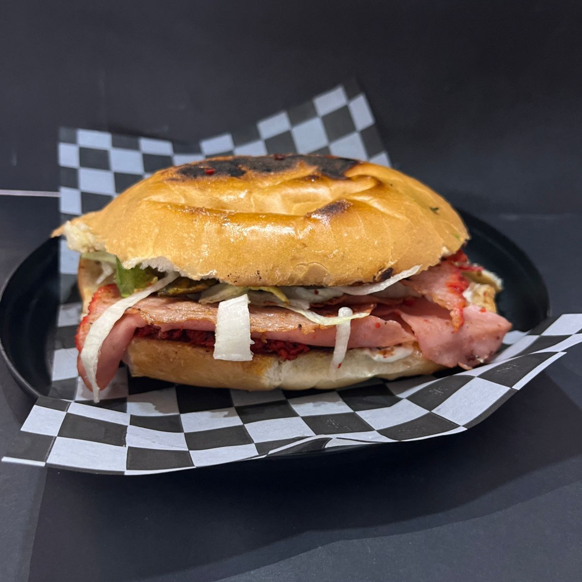 Torta Peruana