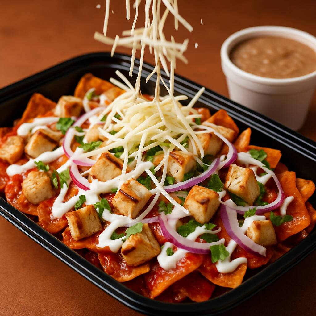 Con Pollo