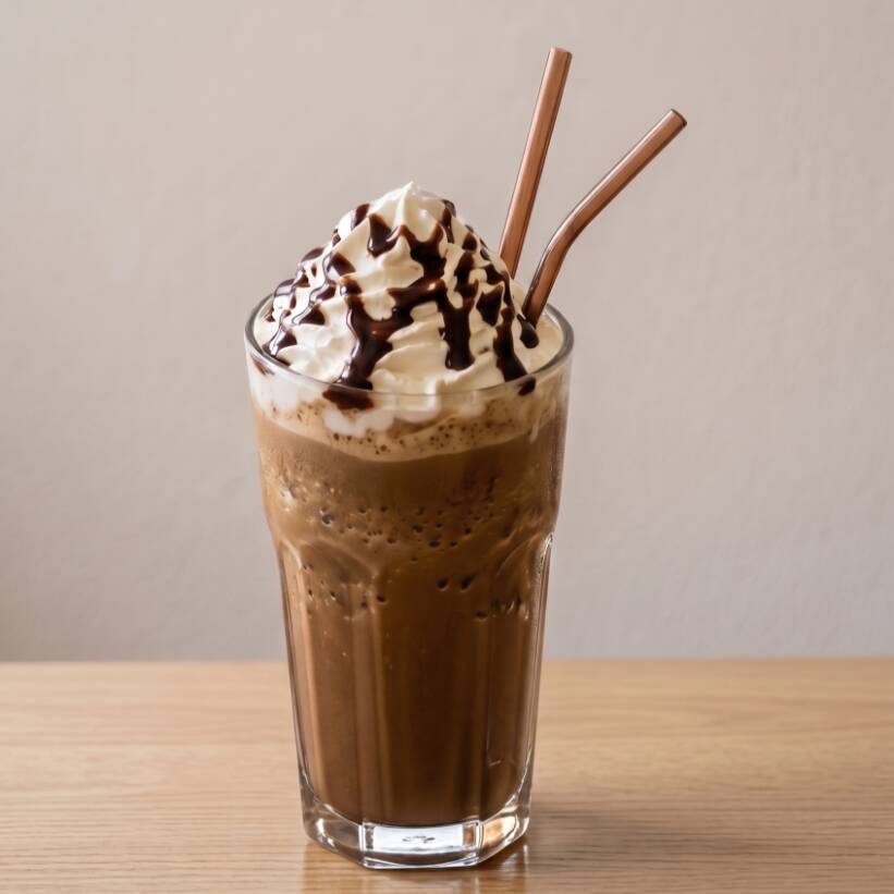 Frappé Oreo