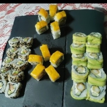Combo - Sushi Box