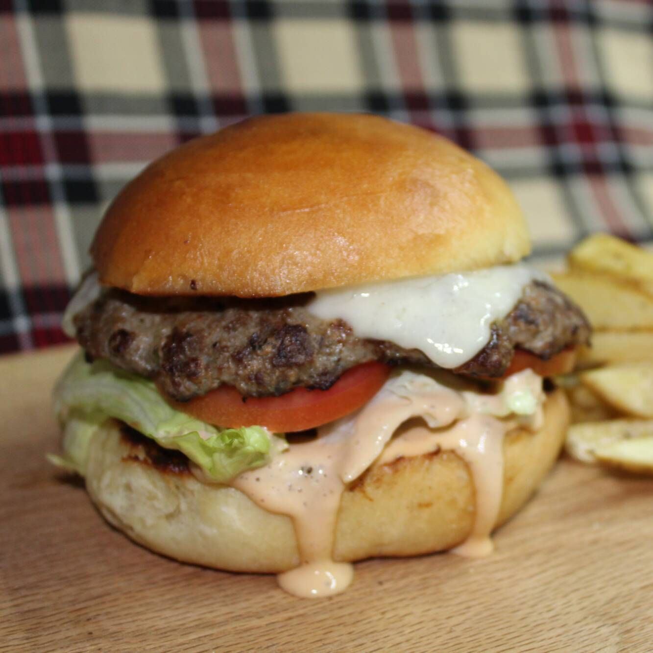 Burger Clásica