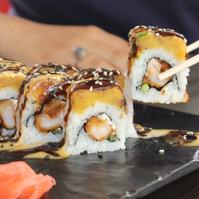 BBQ Roll