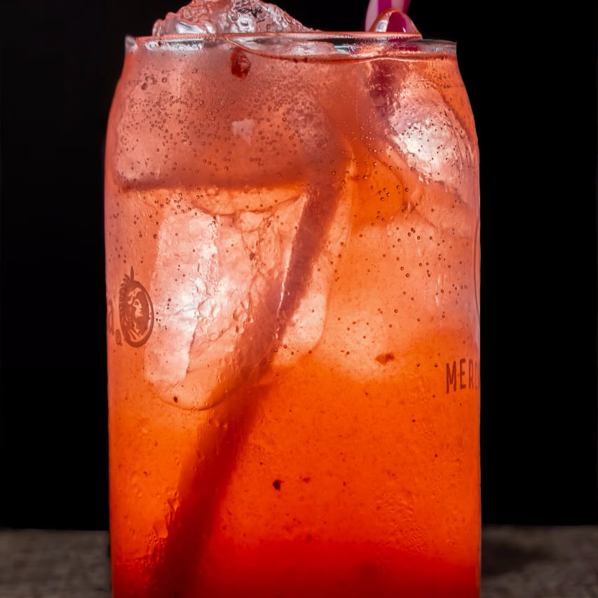 Limonada de Fresa