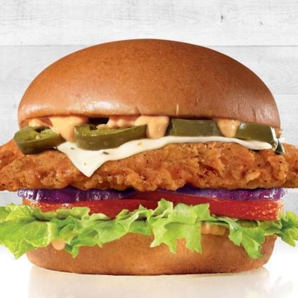 Jalapeño big chicken fillet