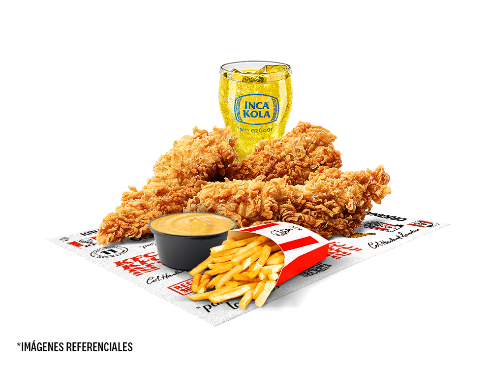 Promo Combo Tenders