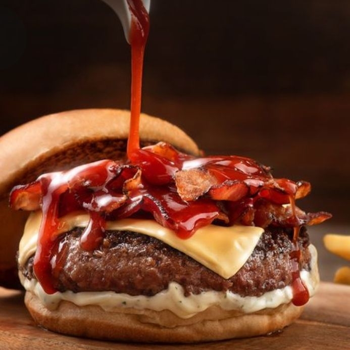 HAMBURGUESA CHIDA