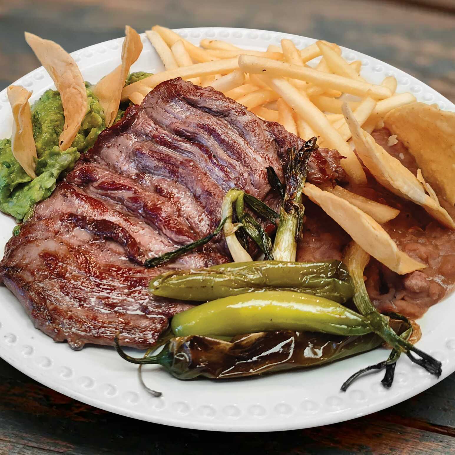 Arrachera