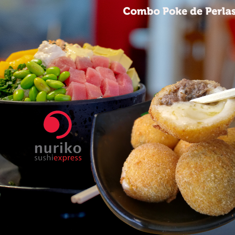 Poke de Perlas Promo