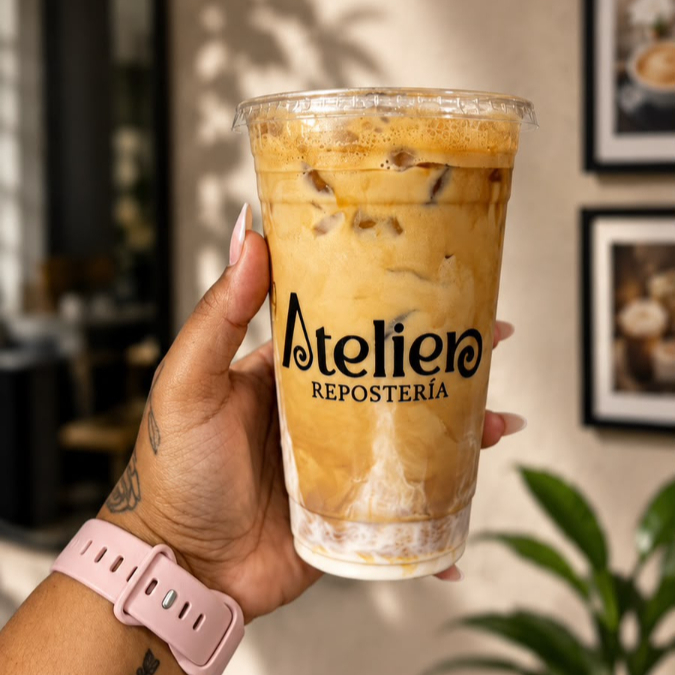 Latte Caramel Velvet