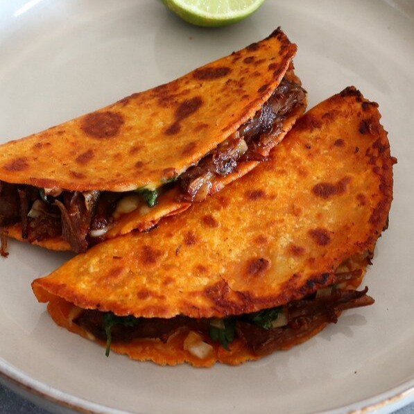 TACO DORADO