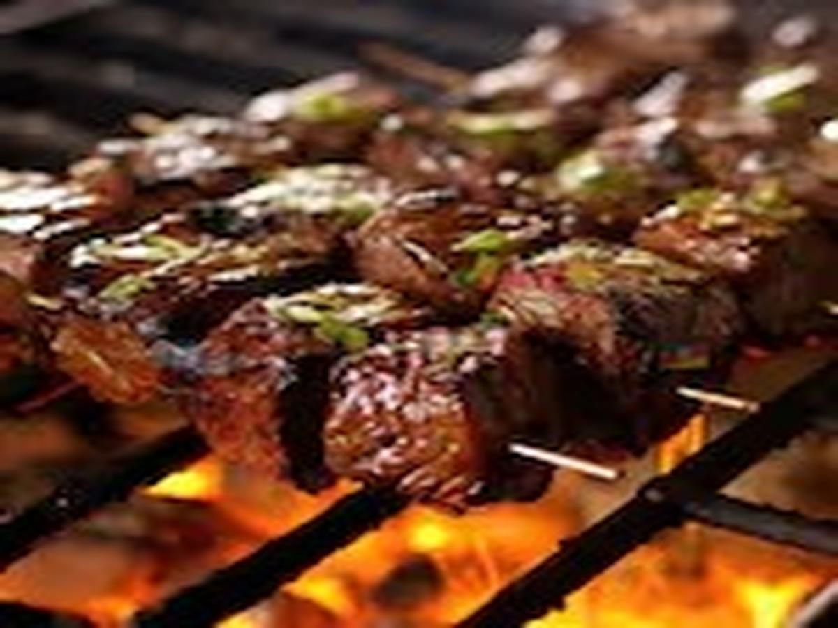 Churrasco Gourmet Espetinhos