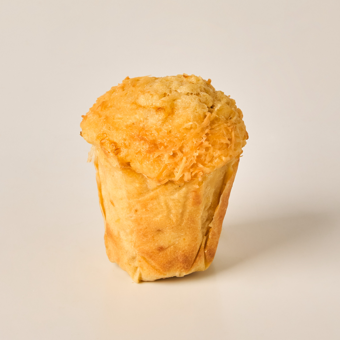 Muffin De Queso Y Maíz
