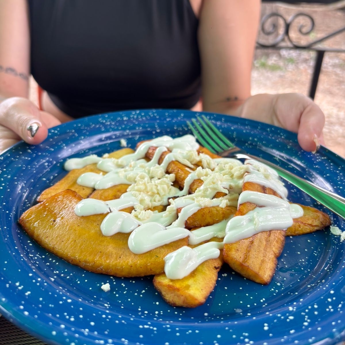 Platanitos Fritos